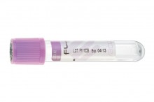 Vacumed с K2 EDTA или K3 EDTA K2 EDTA (2 мл, 3 мл, 4 мл) K3 EDTA (4 мл) - объявление