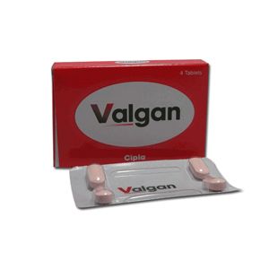 Valgan Валганцикловир 450 мг Таблетка - оголошення