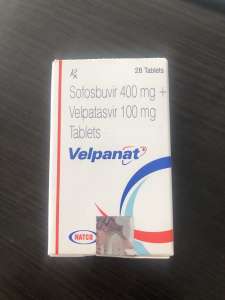 Velcade , Viropack Daclavirocyrl  , Viropack+