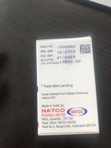 Velcade �������, Viropack Daclavirocyrl �������� ������������, Viropack+