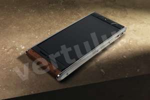 Vertu Aster Cognac Ostrich, Verty, верту, реплика vertu, Копии vertu, копии vertu Киев, лучшая копия vertu - объявление