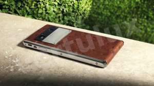 Vertu Aster Cognac Ostrich, Verty, верту, реплика vertu, Копии vertu, копии vertu Киев, лучшая копия vertu