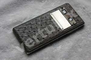 Vertu Aster Grey Ostrich, Verty, ,  vertu,  vertu,  vertu ,   vertu