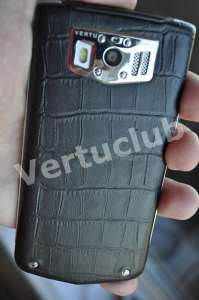 Vertu Constellation V Black Alligator, Verty, , vertu,   vertu,   vertu,   