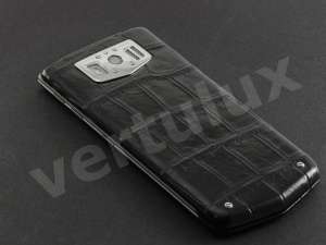 Vertu Constellation V Black Alligator, Verty, верту, реплика vertu, Копии vertu, копии vertu Киев, лучшая копия vertu