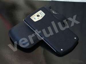 Vertu Constellation V Black Leather, Verty, верту, реплика vertu, Копии vertu, копии vertu Киев, лучшая копия vertu