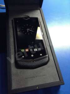Vertu Constellation V Black Leather, Verty, верту, реплика vertu, Копии vertu, копии vertu Киев, лучшая копия vertu