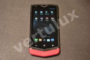 Vertu Constellation V Pink Leather, Verty, ,  vertu,  vertu,  vertu ,   vertu - 