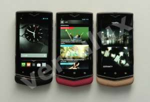 Vertu Constellation V Pink Leather, Verty, верту, реплика vertu, Копии vertu, копии vertu Киев, лучшая копия vertu