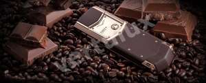 Vertu Signature S Design Chocolate Red Gold, Vertu,  Vertu,  Vertu,  vertu ,   Vertu,  vert