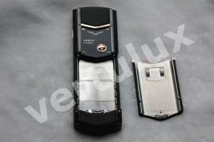 Vertu Signature S Design Dlc Red Gold Black Leather, Vertu,  Vertu,  Vertu,  vertu ,   Vertu