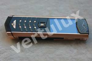Vertu Signature S Design For Bentley Red Gold, Vertu, реплика Vertu, Копии Vertu, копии vertu Киев, лучшая копия Vertu,дешевые ver - оголошення