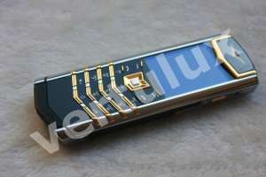 Vertu Signature S Design Mixed Metall, Vertu, реплика Vertu, Копии Vertu, копии vertu Киев - оголошення