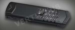 Vertu Signature S Design Pure Black, Verty, верту, копии vertu, копии телефонов vertu, точные копии vertu, копии элитных телефонов - оголошення