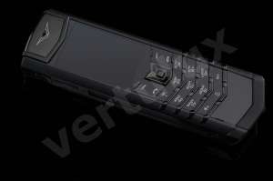 Vertu Signature S Design Pure Black, Verty, �����, ������� vertu, ����� vertu, ����� vertu ����, ������ ����� vertu - ����������