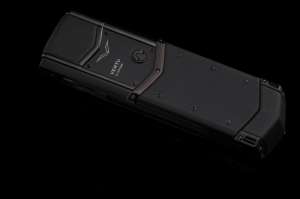 Vertu Signature S Design Pure Black, Verty, �����, ������� vertu, ����� vertu, ����� vertu ����, ������ ����� vertu