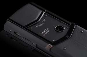 Vertu Signature S Design Pure Black, Verty, �����, ������� vertu, ����� vertu, ����� vertu ����, ������ ����� vertu