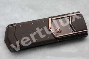 Vertu Signature S Design Pure Chocolate, Vertu,  Vertu,  Vertu,  vertu ,   Vertu,  vertu