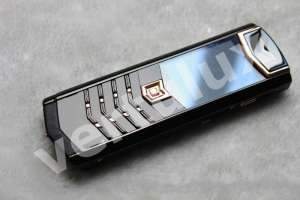 Vertu Signature S Design Red Gold Black Dlc, Vertu, реплика Vertu, Копии Vertu, копии vertu Киев, лучшая копия Vertu, дешевые vert - оголошення