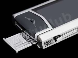 Vertu Signature S Design Stainless Steel, Verty, ,  vertu,   vertu,   vertu