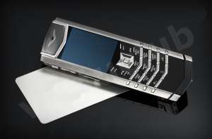 Vertu Signature S Design Stainless Steel, Verty, верту, копии vertu, копии телефонов vertu, точные копии vertu - объявление