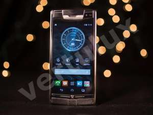 Vertu Signature Touch Black Leather, Verty, ,  vertu,  vertu,  vertu ,   vertu - 