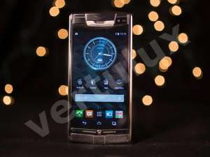 Vertu Signature Touch Black Leather, Verty, верту, реплика vertu, Копии vertu, копии vertu Киев, лучшая копия vertu - оголошення