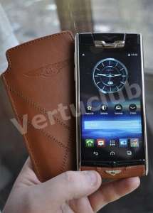 Vertu Signature Touch For Bentley, Verty, верту, копии vertu, копии телефонов vertu, точные копии vertu, копии элитных телефонов