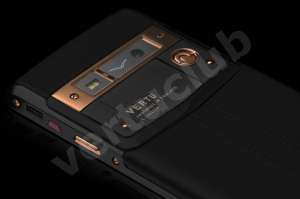 Vertu Signature Touch Pure Black Gold, Verty, верту, копии vertu, копии телефонов vertu, точные копии vertu, копии элитных телефон