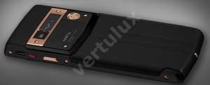 Vertu Signature Touch Pure Black Gold, Verty, верту, реплика vertu, Копии vertu, копии vertu Киев, лучшая копия vertu
