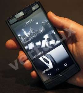 Vertu Signature Touch Pure Black, Verty, ,  vertu,  vertu,  vertu ,   vertu - 