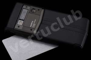 Vertu Signature Touch Pure Black, Verty, верту, копии vertu, копии телефонов vertu, точные копии vertu, копии элитных телефонов