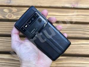 Vertu Signature Touch Pure Black, Verty, верту, реплика vertu, Копии vertu, копии vertu Киев, лучшая копия vertu