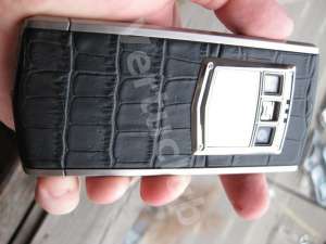 Vertu Ti Alligator Black, Verty, ,  vertu,   vertu,   vertu,   