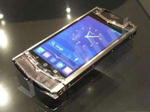 Vertu Ti Alligator Black, Verty, верту, реплика vertu, копии vertu, копии телефонов vertu - объявление