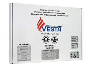Vesta Energy.     - 