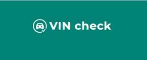 VIN Check - 