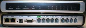 VOIP шлюз Grandstream GXW4008. Все для ip-телефонии - объявление