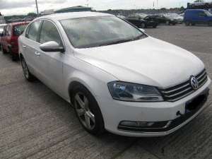 Volksawagen Passat B7     VW  7 - 