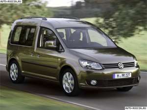 Volkswagen Caddy авторазборка - объявление