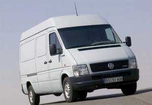 Volkswagen Crafter, LT 28/35/45 - 