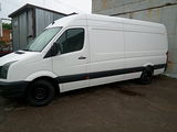 Volkswagen Crafter maxi - 