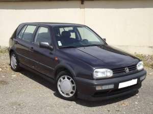 Volkswagen Golf III GTI 5-  - 