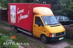 Volkswagen LT - 