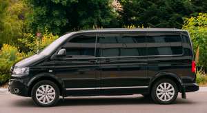 Volkswagen Multivan 2013