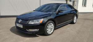 Volkswagen Passat 2013 . - 