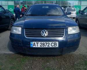 Volkswagen Passat B5 2001 .., 