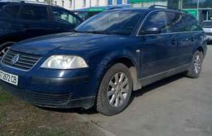 Volkswagen Passat B5 2001 .., 