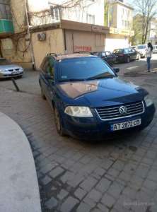 Volkswagen Passat B5 2001 .., 