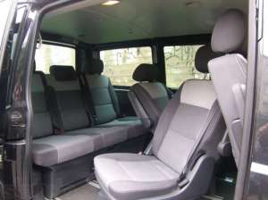 Volkswagen t5 multivan 2.5 tdi 2008   